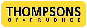 Thompsons of Prudhoe Testimonial Logo